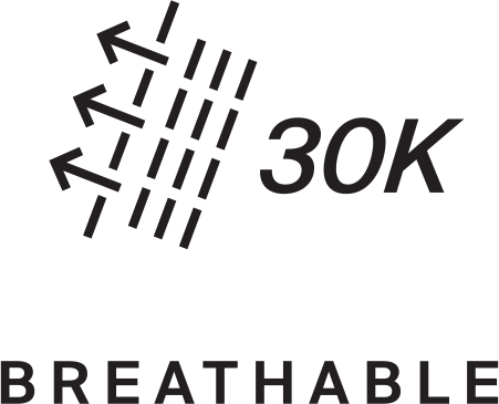 Breathable 30000